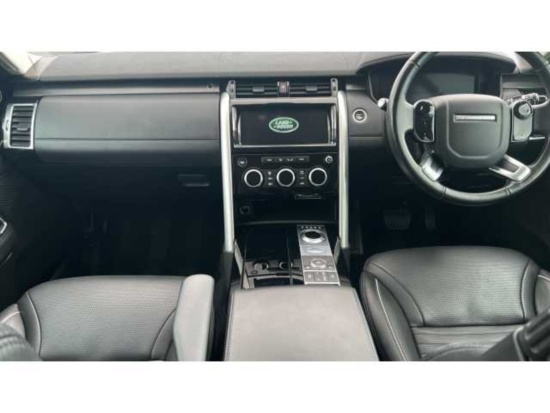 Land Rover Discovery DISCOVERY 3.0 SD6 HSE Luxury 5dr Auto 