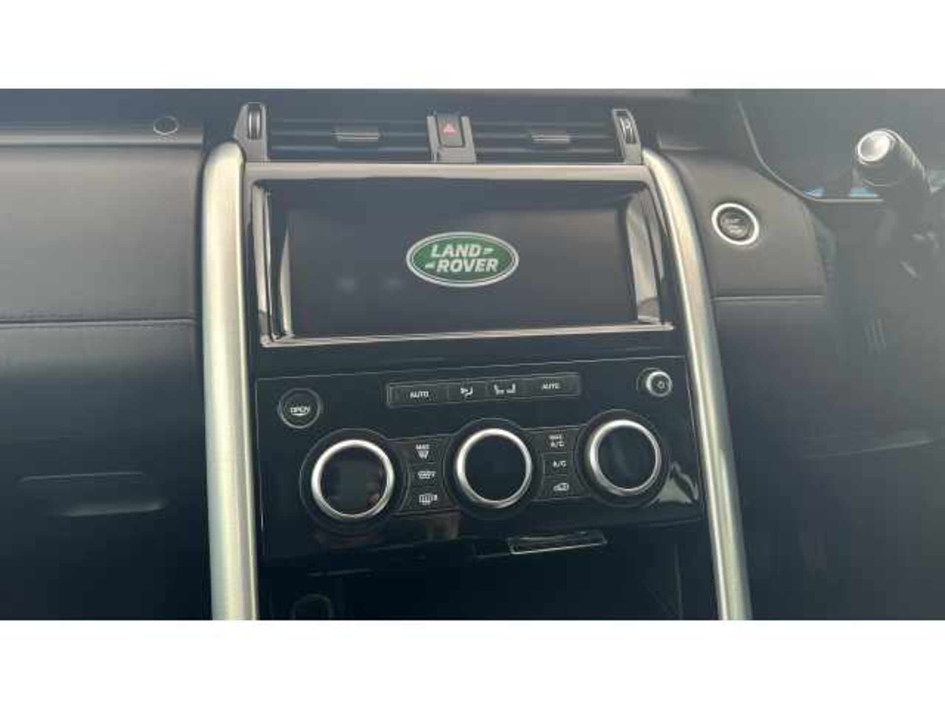 Land Rover Discovery DISCOVERY 3.0 SD6 HSE Luxury 5dr Auto 