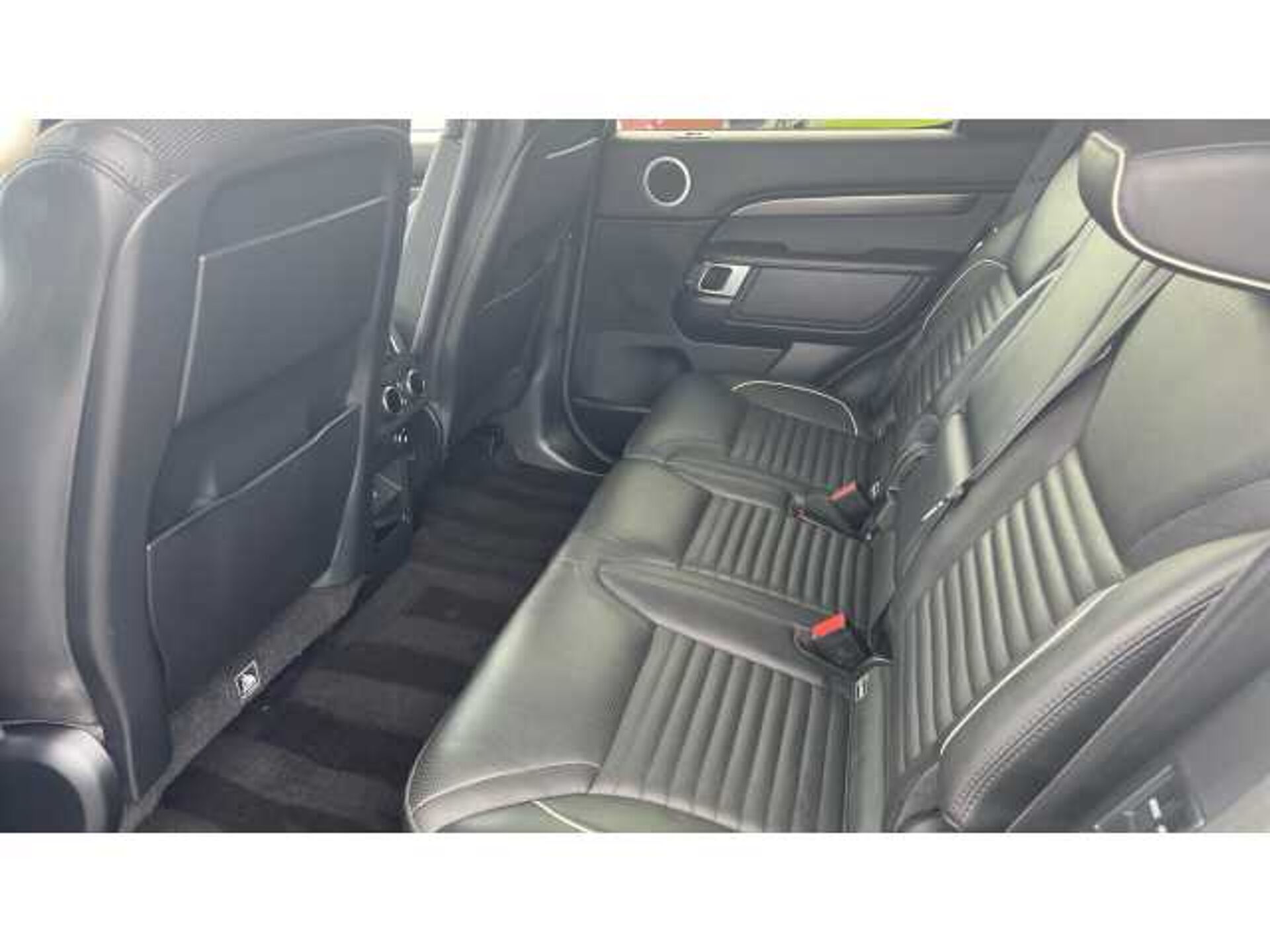 Land Rover Discovery DISCOVERY 3.0 SD6 HSE Luxury 5dr Auto 