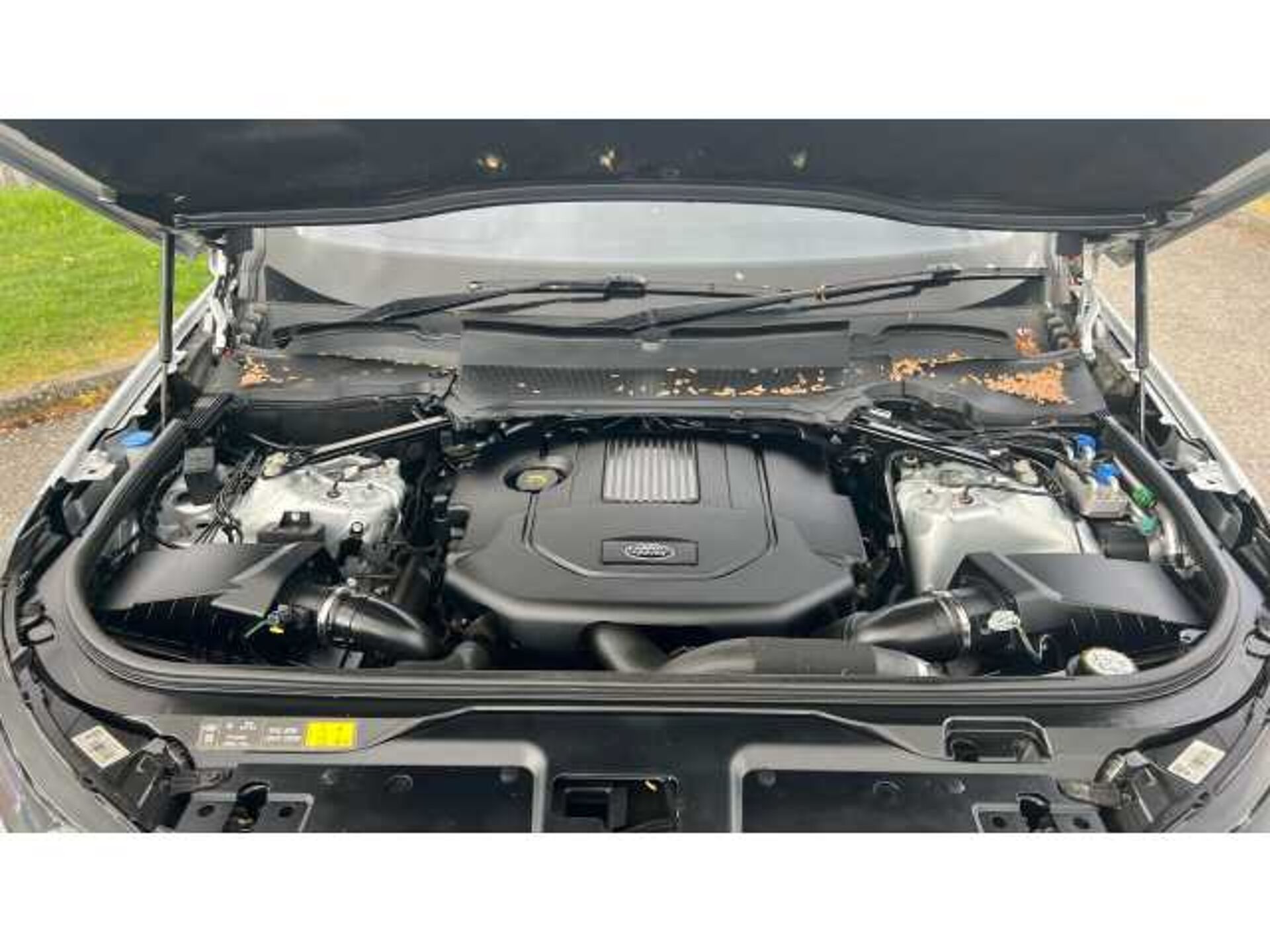 Land Rover Discovery DISCOVERY 3.0 SD6 HSE Luxury 5dr Auto 