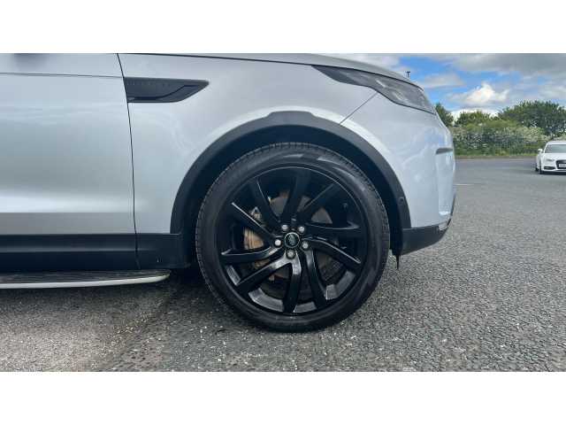 Land Rover Discovery DISCOVERY 3.0 SD6 HSE Luxury 5dr Auto 