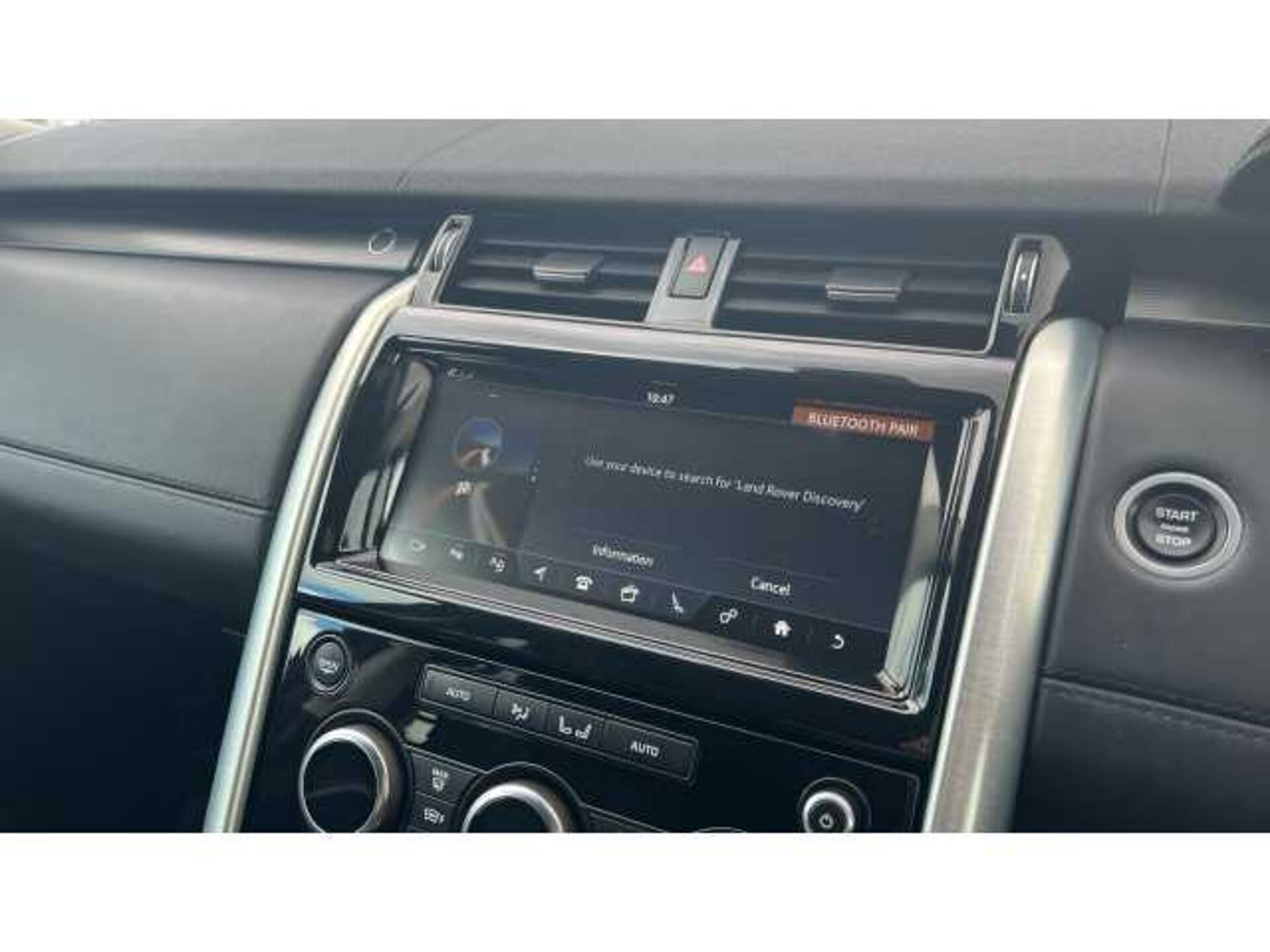 Land Rover Discovery DISCOVERY 3.0 SD6 HSE Luxury 5dr Auto 