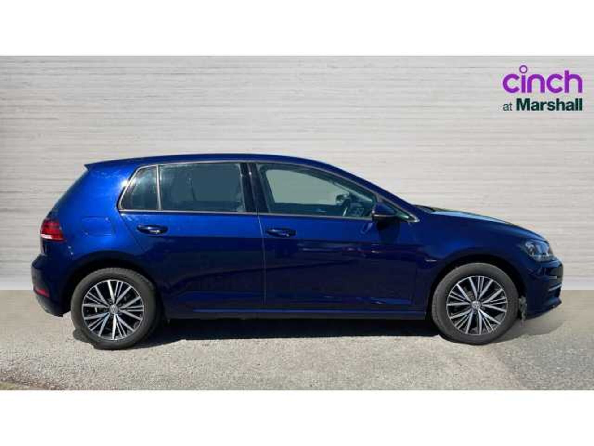 Volkswagen Golf GOLF 1.4 TSI SE 5dr 