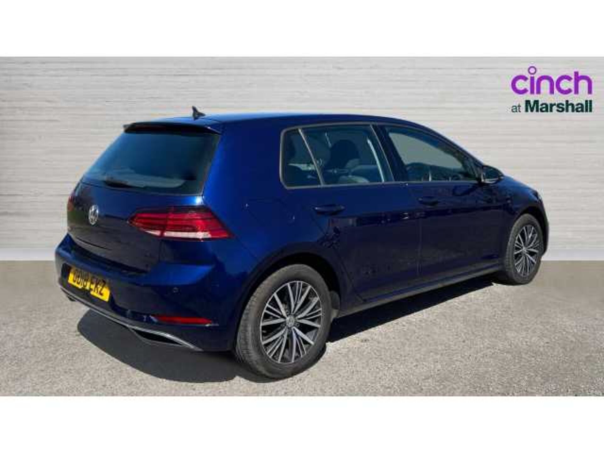 Volkswagen Golf GOLF 1.4 TSI SE 5dr 