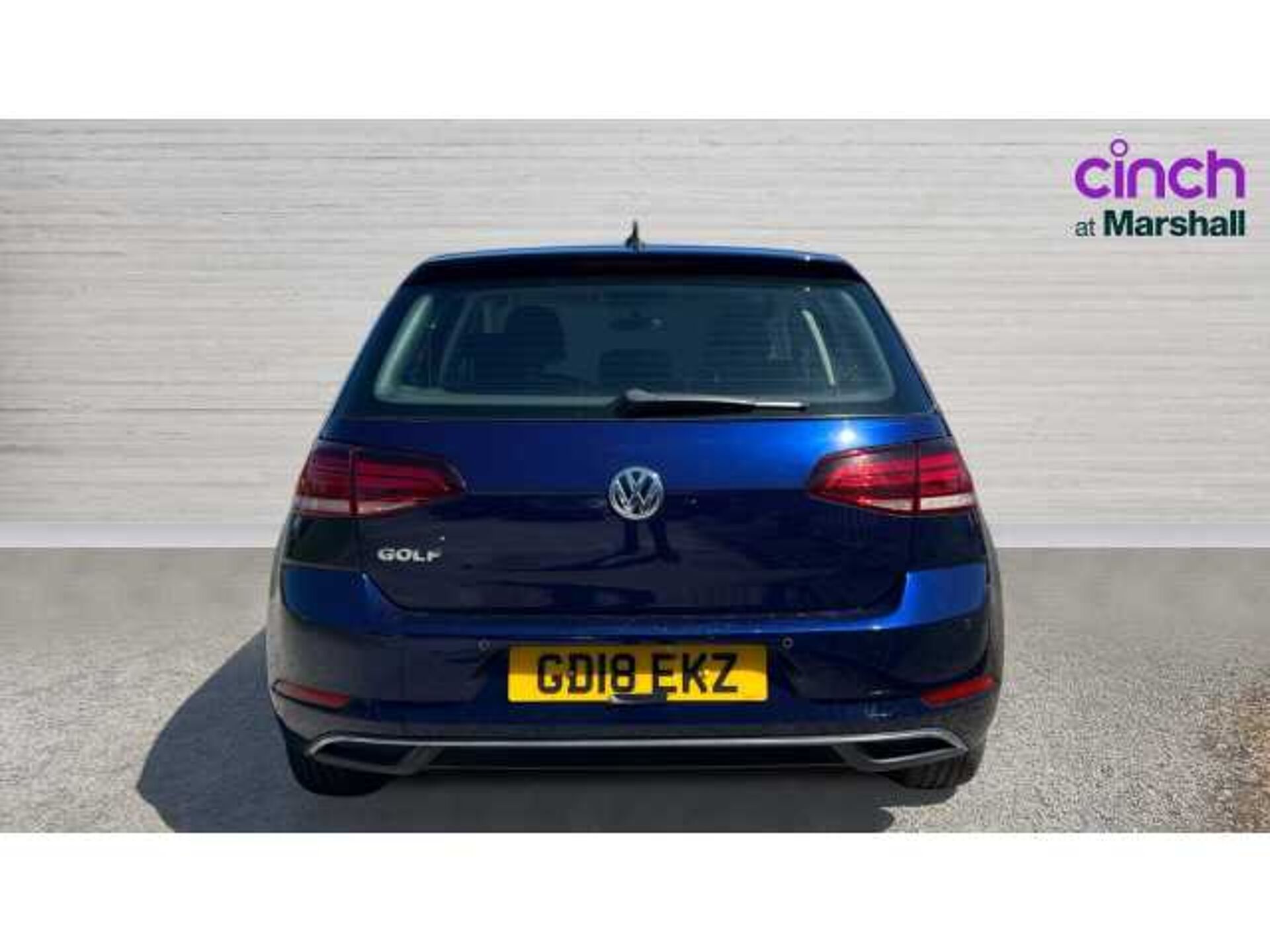 Volkswagen Golf GOLF 1.4 TSI SE 5dr 