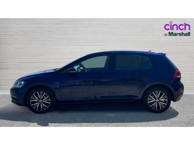 Volkswagen Golf GOLF 1.4 TSI SE 5dr 