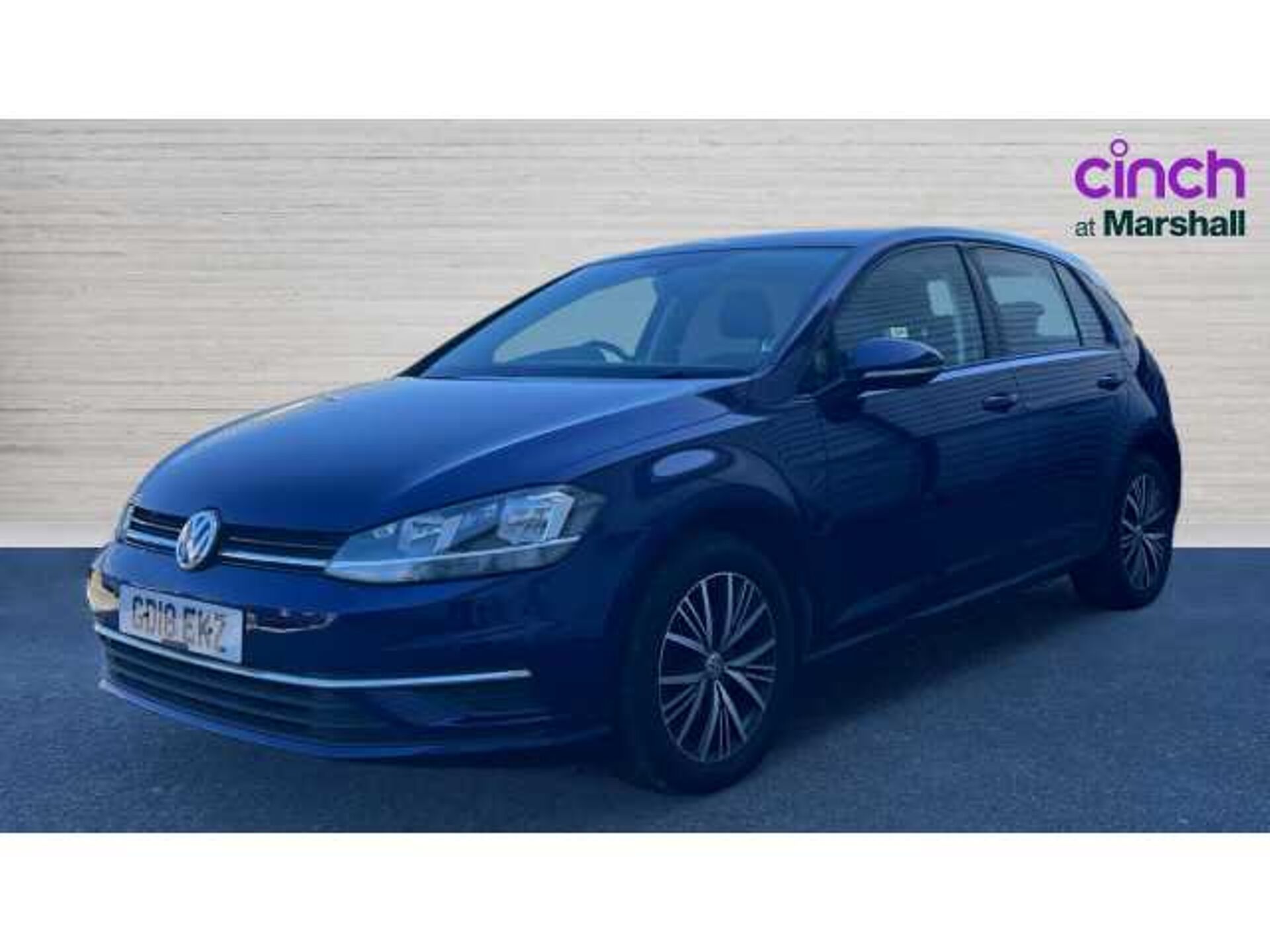 Volkswagen Golf GOLF 1.4 TSI SE 5dr 