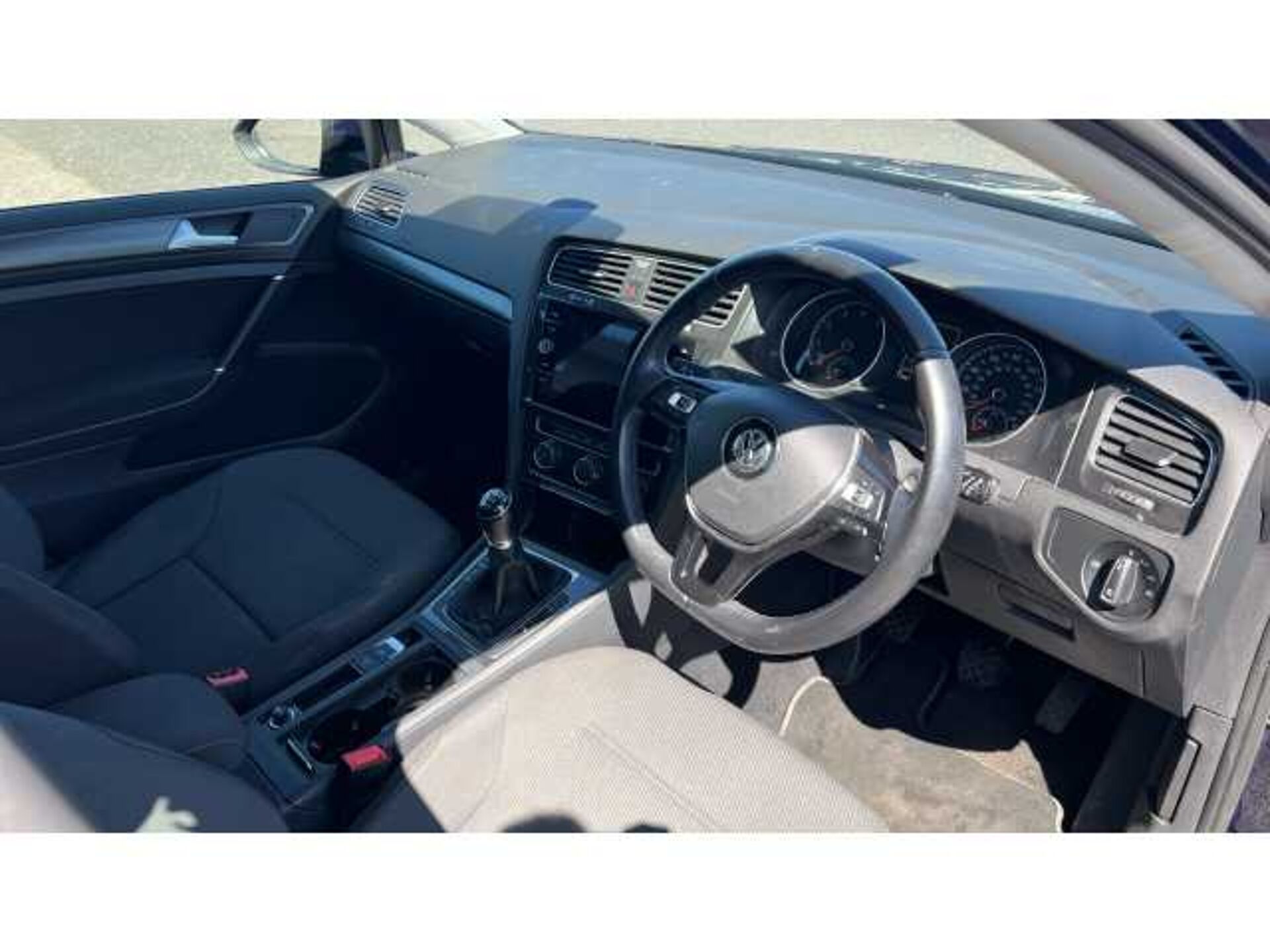 Volkswagen Golf GOLF 1.4 TSI SE 5dr 