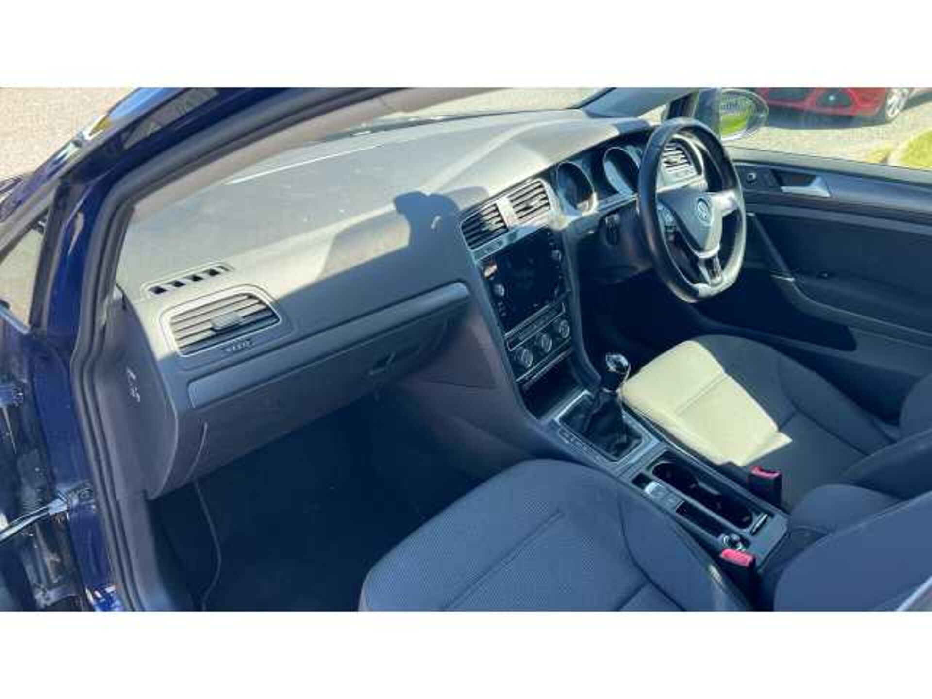 Volkswagen Golf GOLF 1.4 TSI SE 5dr 