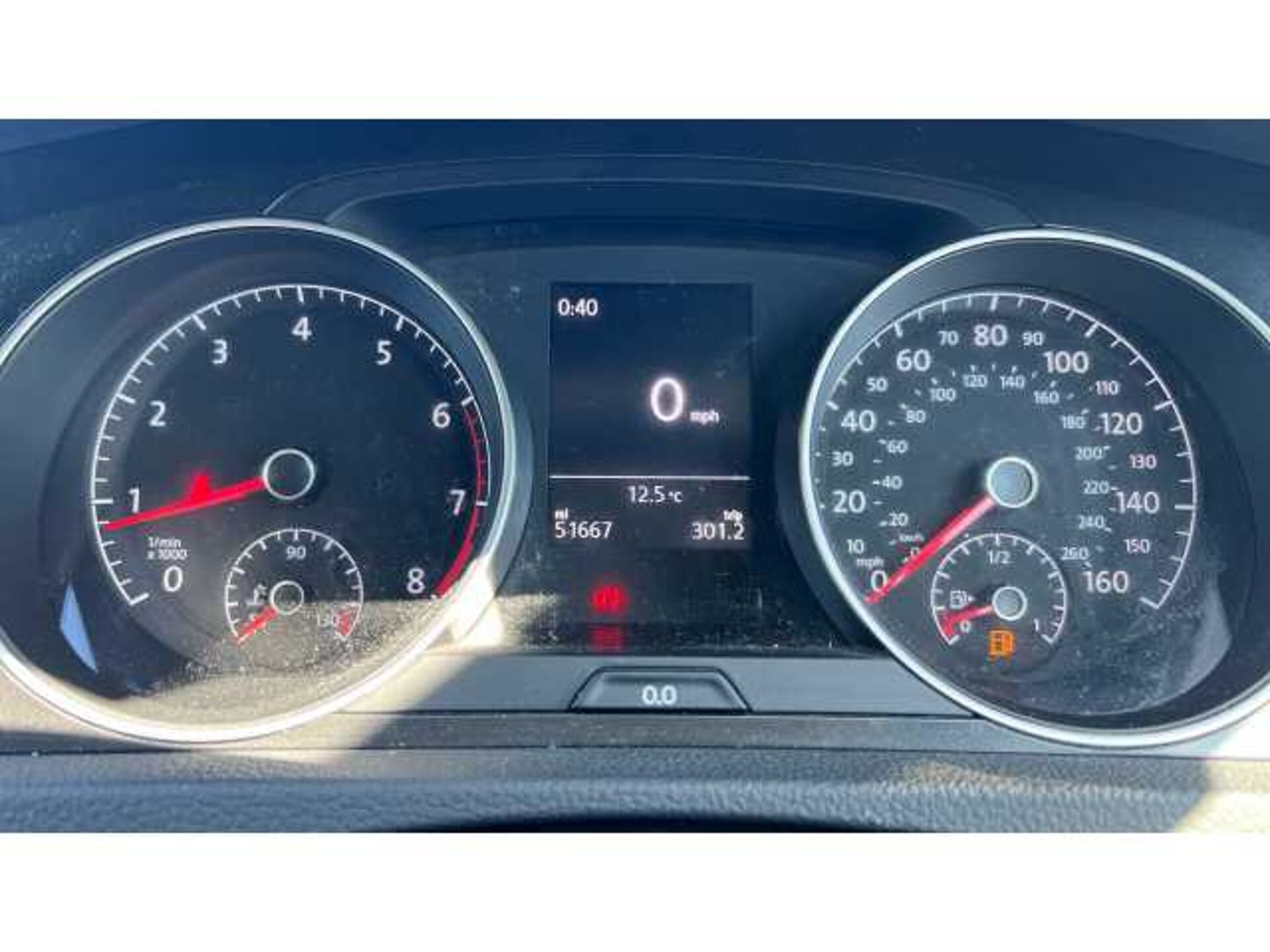 Volkswagen Golf GOLF 1.4 TSI SE 5dr 