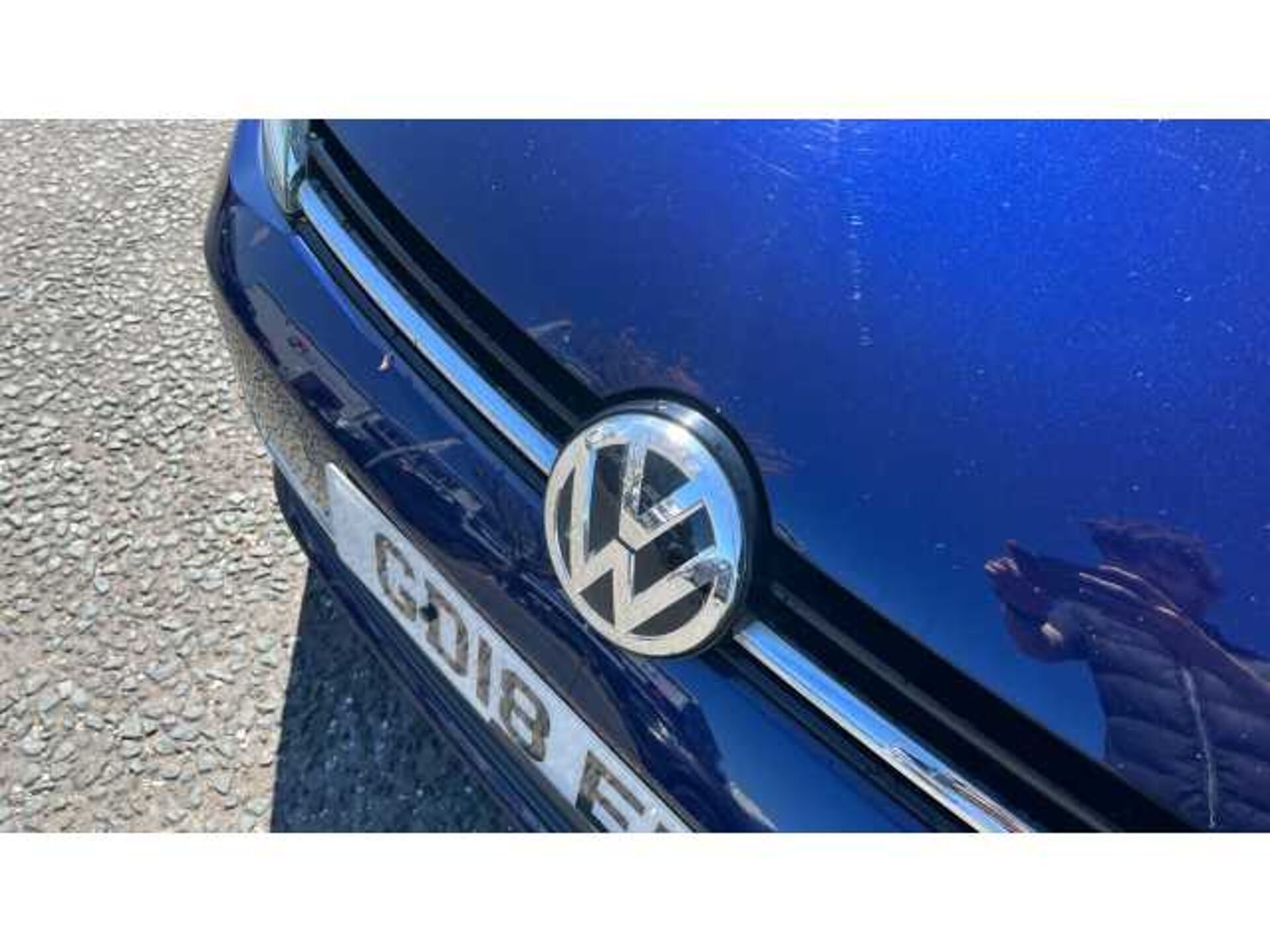 Volkswagen Golf GOLF 1.4 TSI SE 5dr 