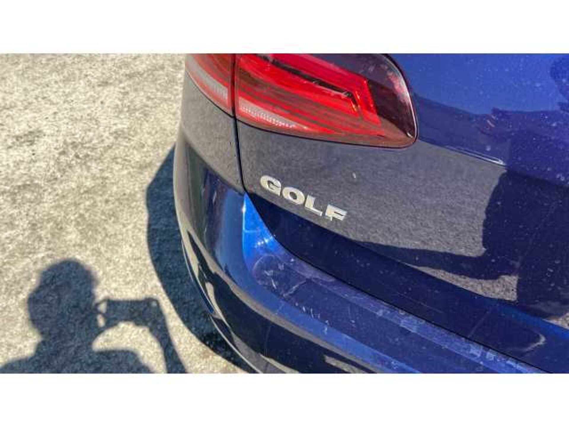 Volkswagen Golf GOLF 1.4 TSI SE 5dr 