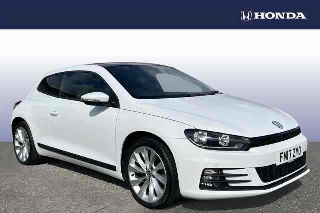 Volkswagen Scirocco SCIROCCO 1.4 TSI BlueMotion Tech GT 3dr 