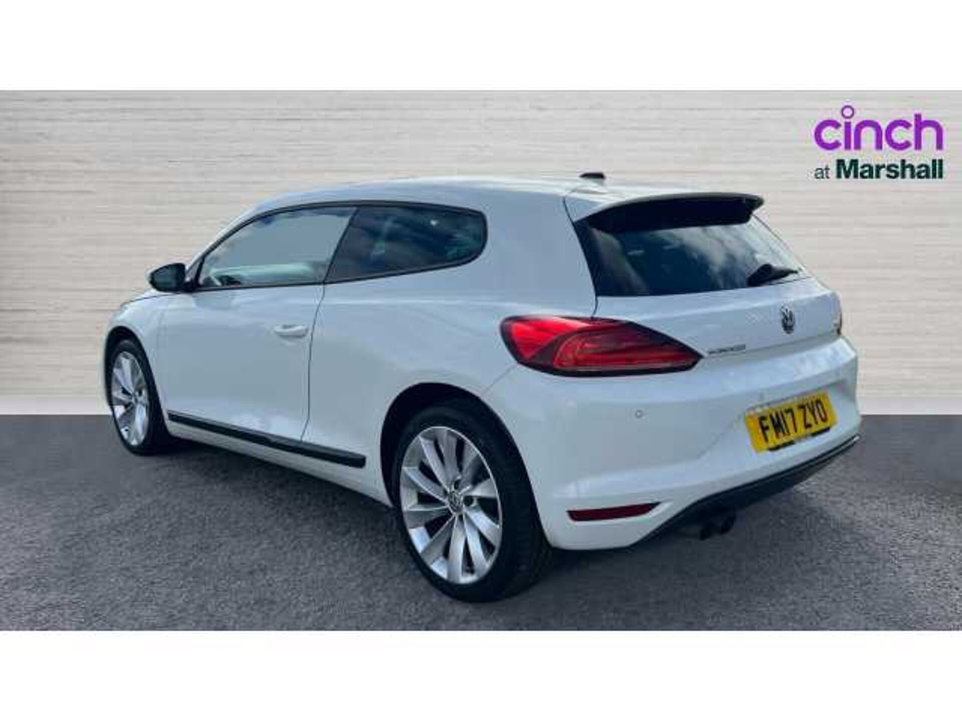 Volkswagen Scirocco SCIROCCO 1.4 TSI BlueMotion Tech GT 3dr 