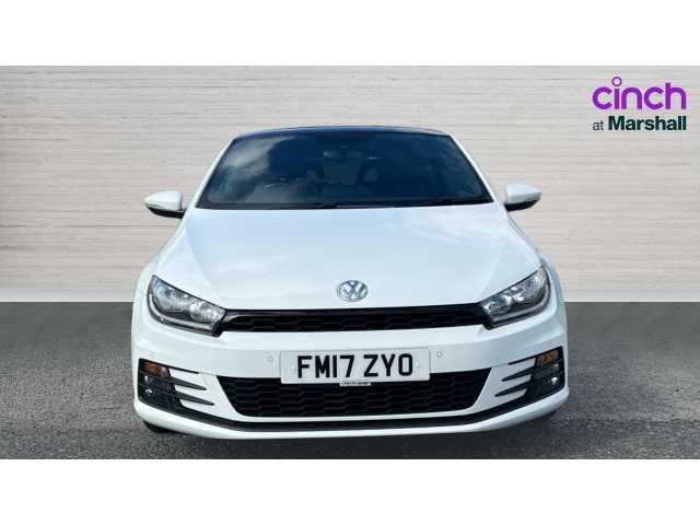 Volkswagen Scirocco SCIROCCO 1.4 TSI BlueMotion Tech GT 3dr 