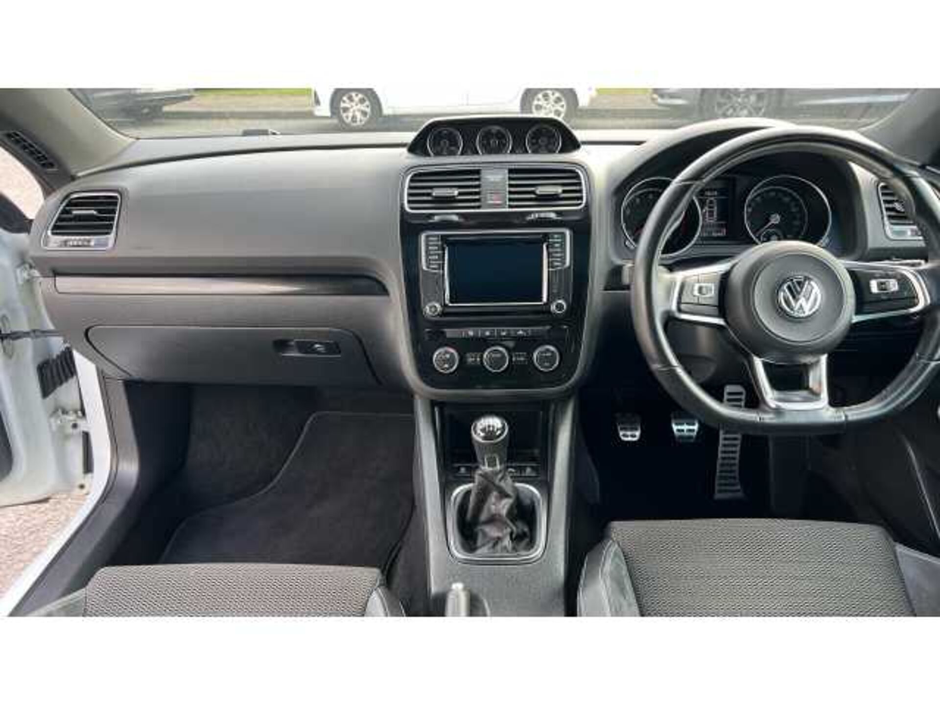Volkswagen Scirocco SCIROCCO 1.4 TSI BlueMotion Tech GT 3dr 