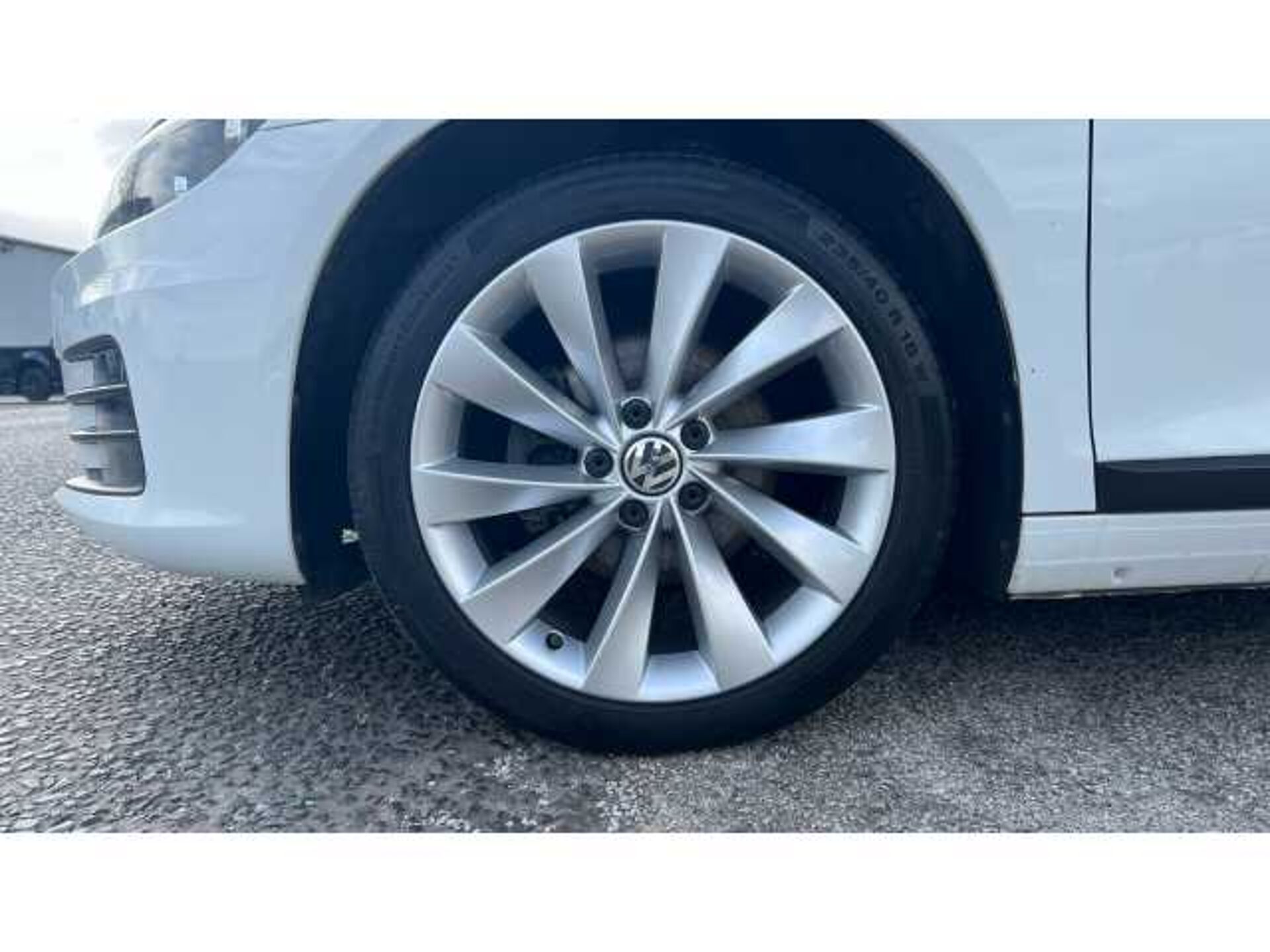 Volkswagen Scirocco SCIROCCO 1.4 TSI BlueMotion Tech GT 3dr 