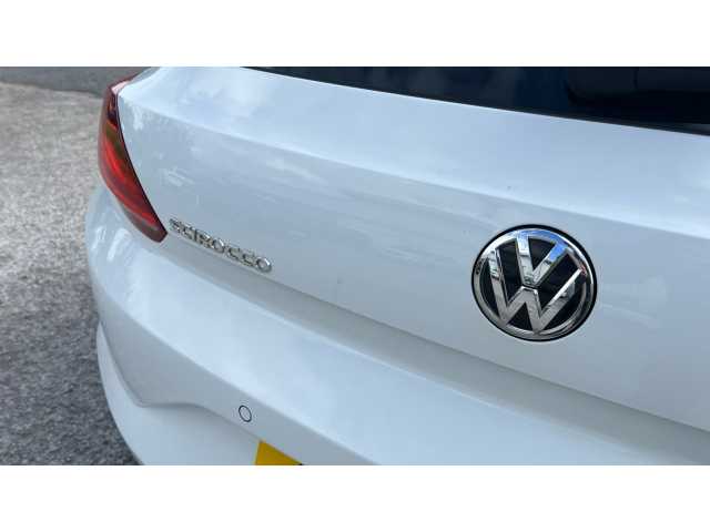 Volkswagen Scirocco SCIROCCO 1.4 TSI BlueMotion Tech GT 3dr 