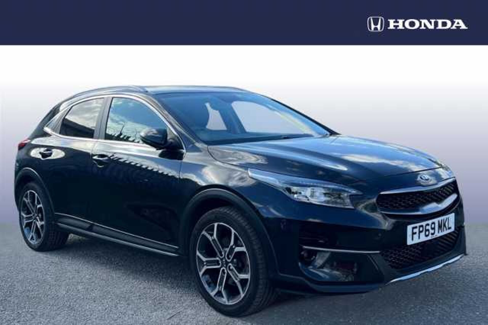 Kia XCeed XCEED 1.0T GDi ISG 3 5dr 