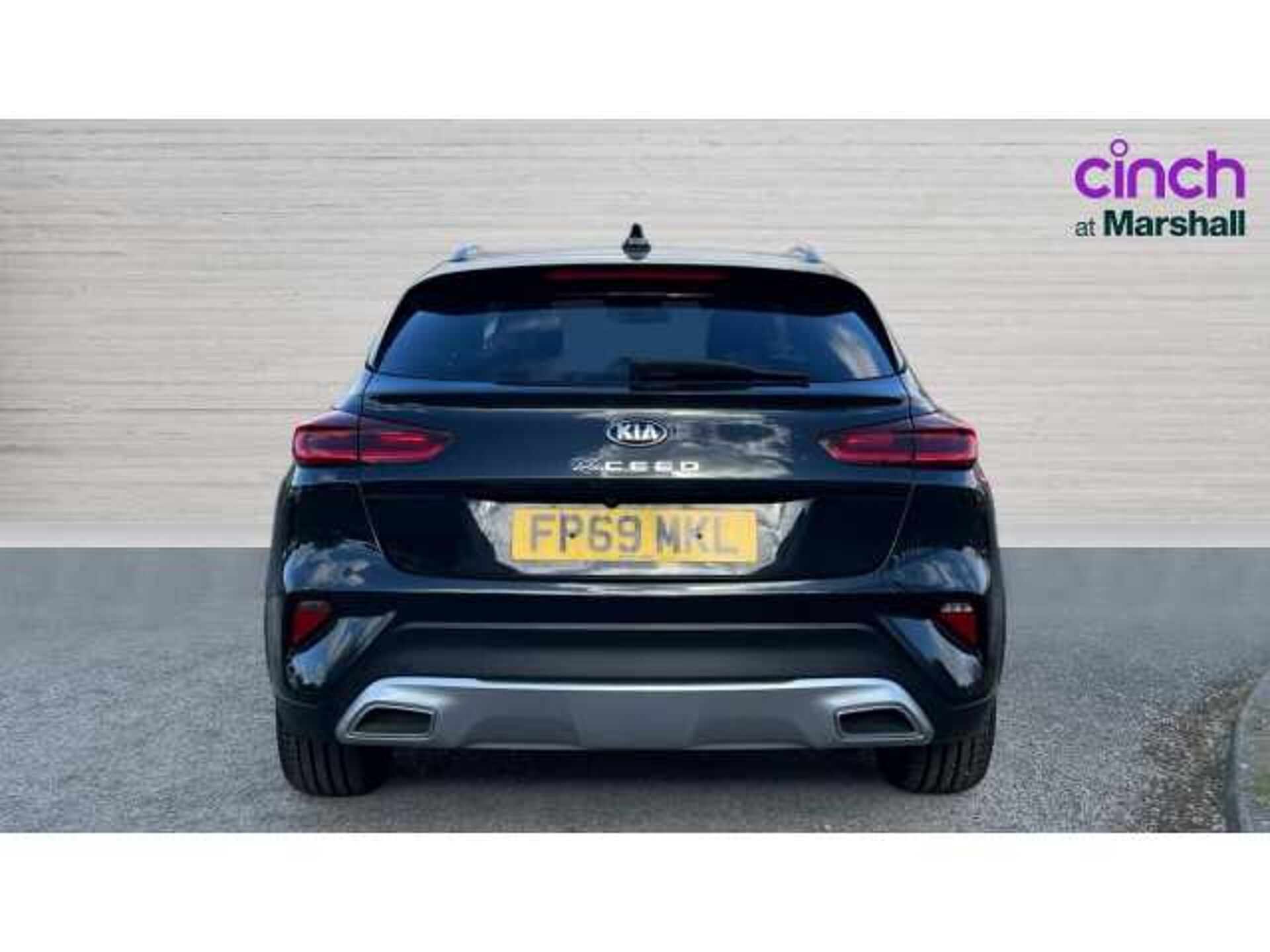 Kia XCeed XCEED 1.0T GDi ISG 3 5dr 