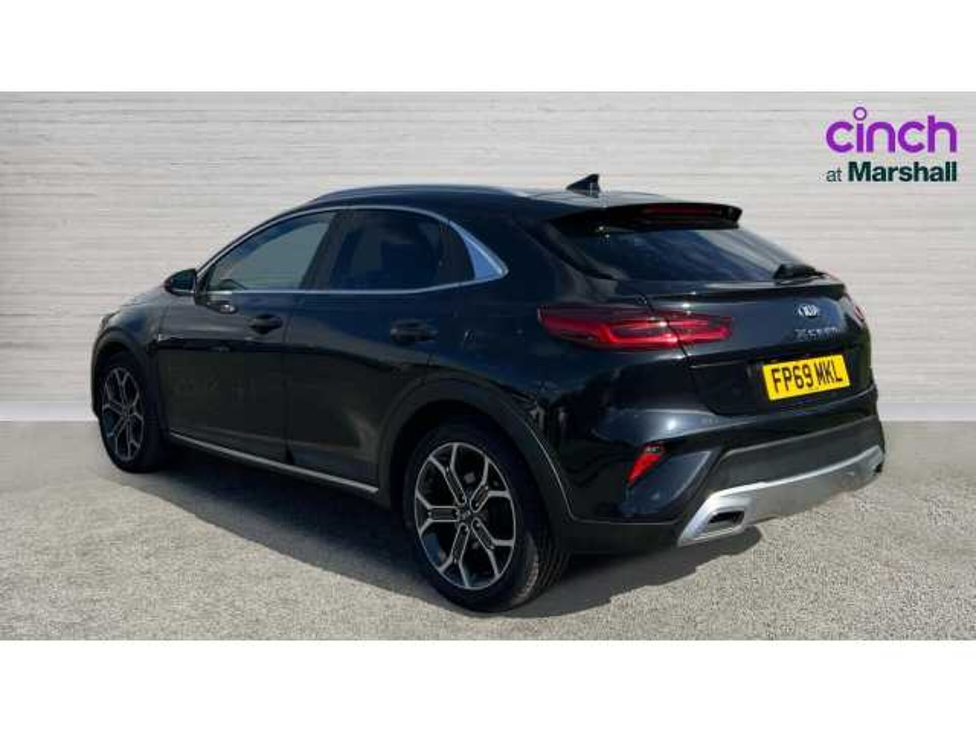 Kia XCeed XCEED 1.0T GDi ISG 3 5dr 