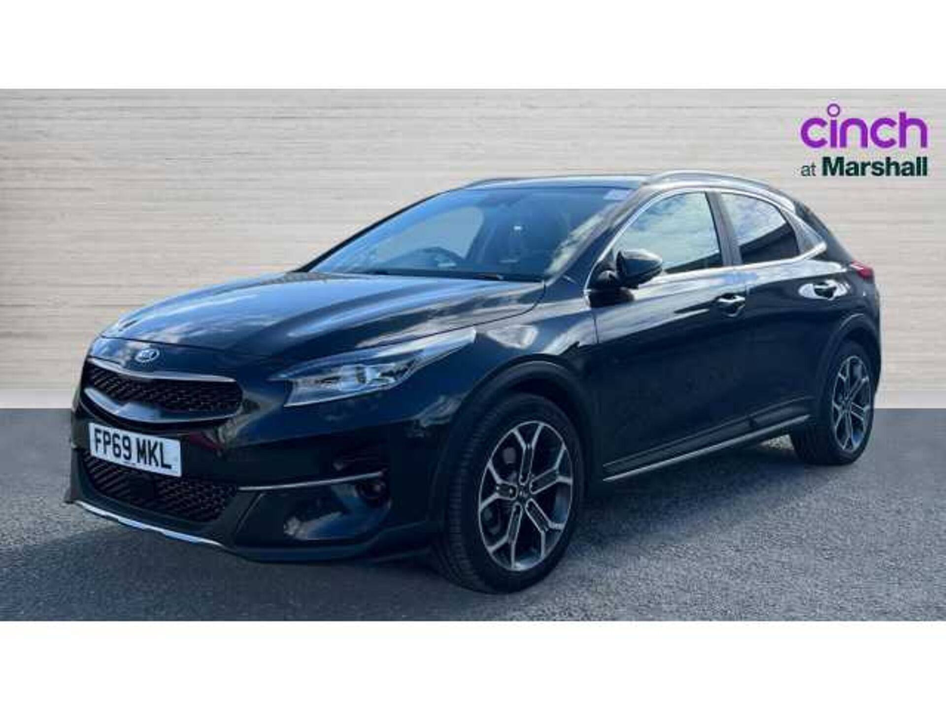 Kia XCeed XCEED 1.0T GDi ISG 3 5dr 