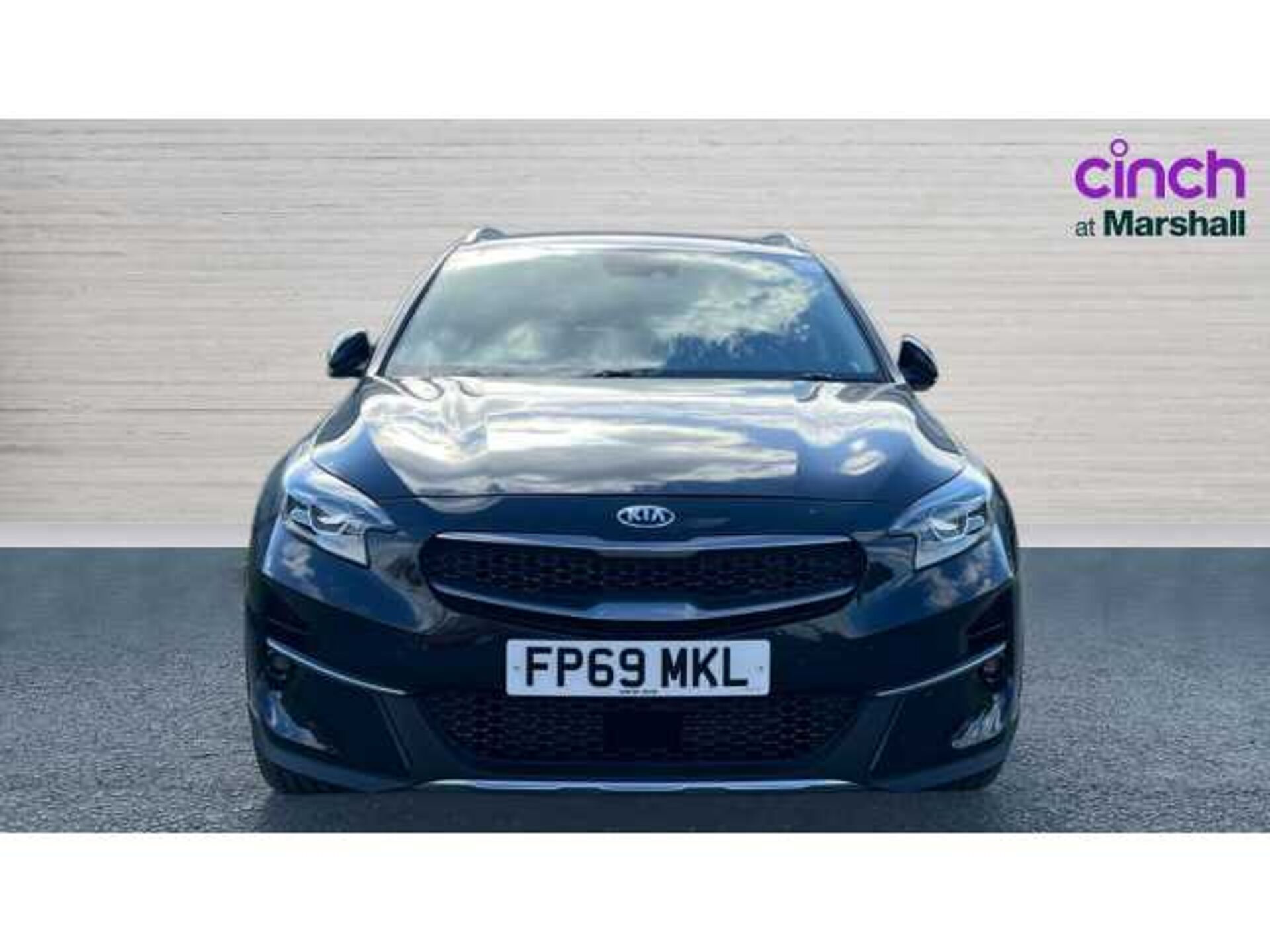 Kia XCeed XCEED 1.0T GDi ISG 3 5dr 
