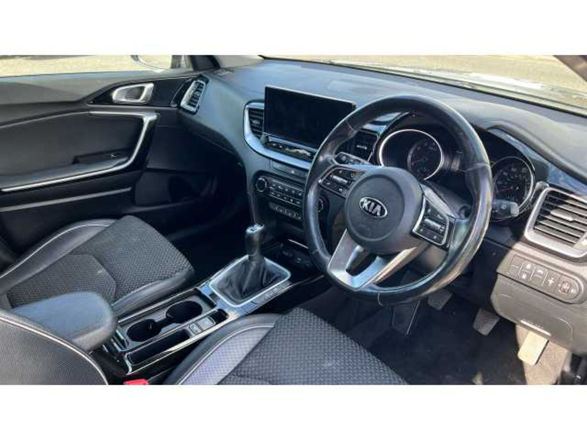 Kia XCeed XCEED 1.0T GDi ISG 3 5dr 