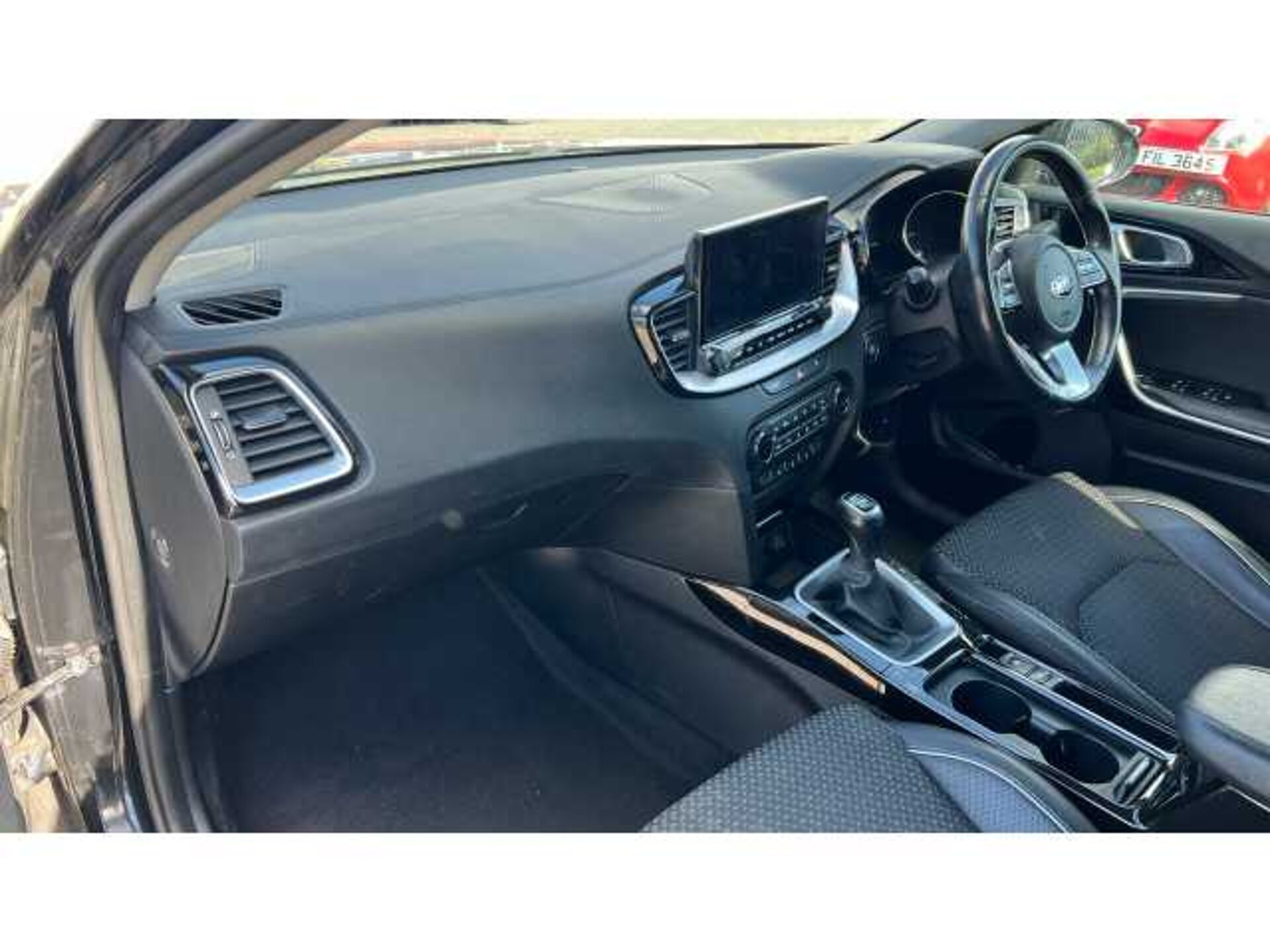 Kia XCeed XCEED 1.0T GDi ISG 3 5dr 
