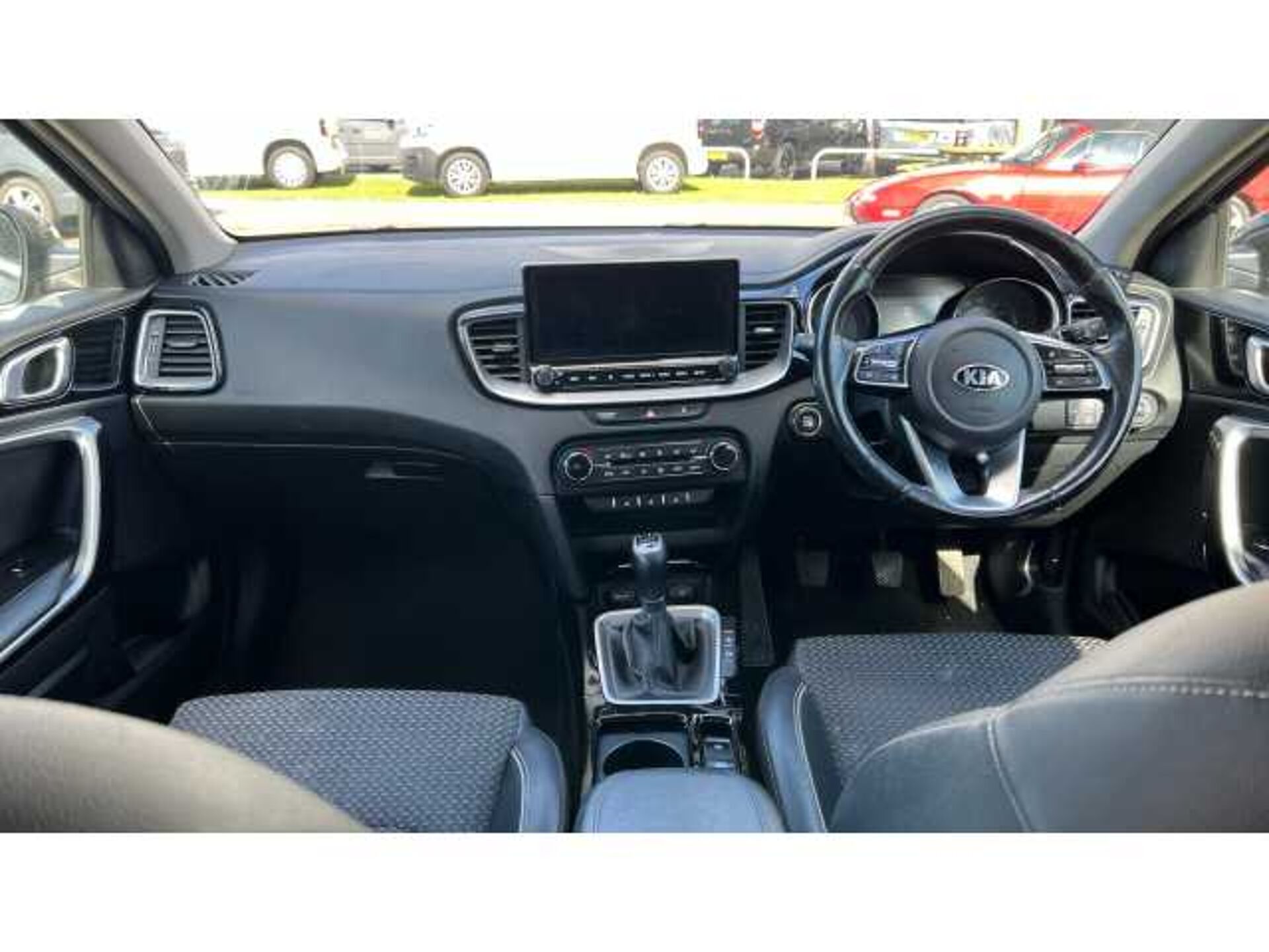 Kia XCeed XCEED 1.0T GDi ISG 3 5dr 