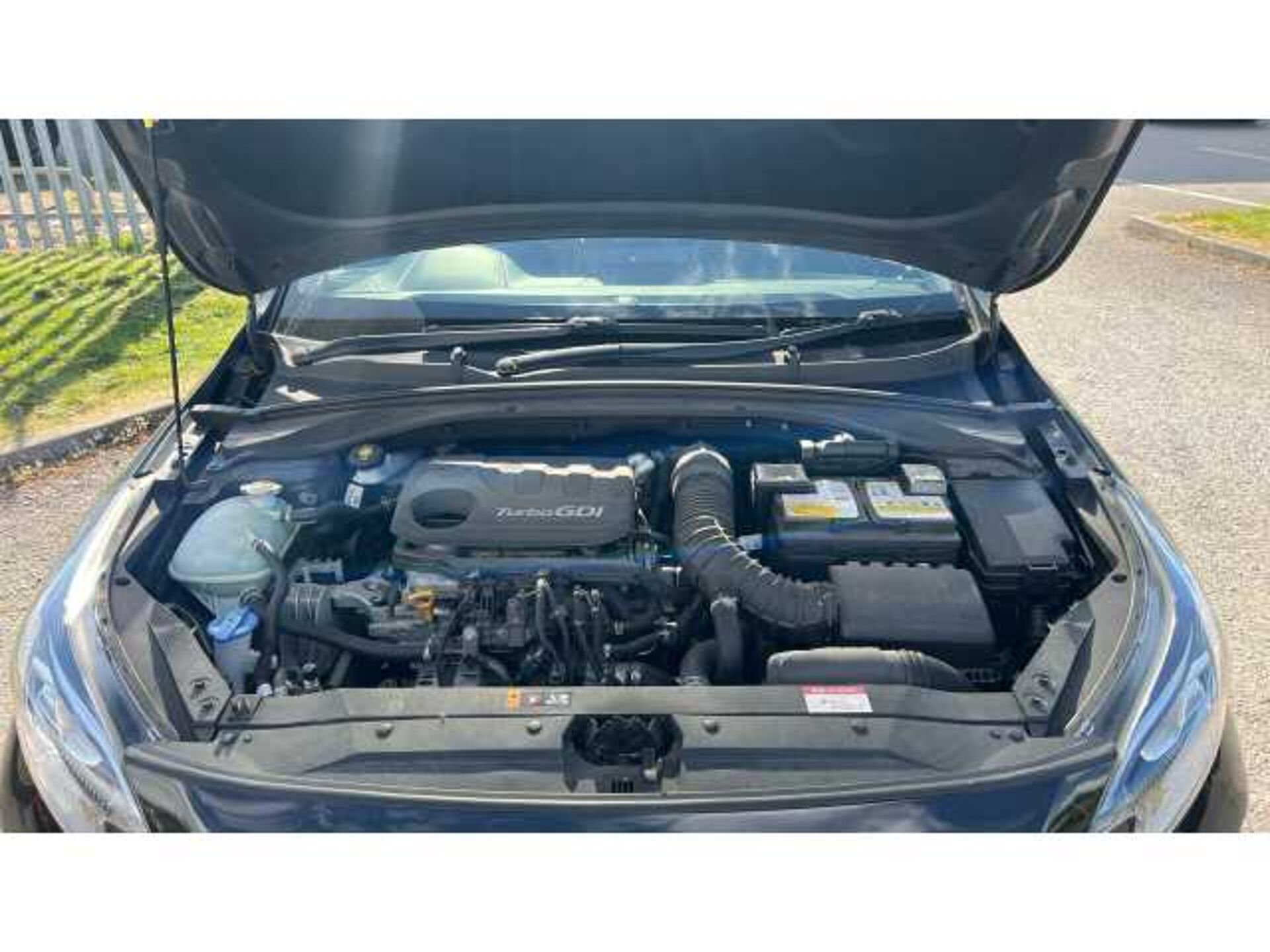 Kia XCeed XCEED 1.0T GDi ISG 3 5dr 