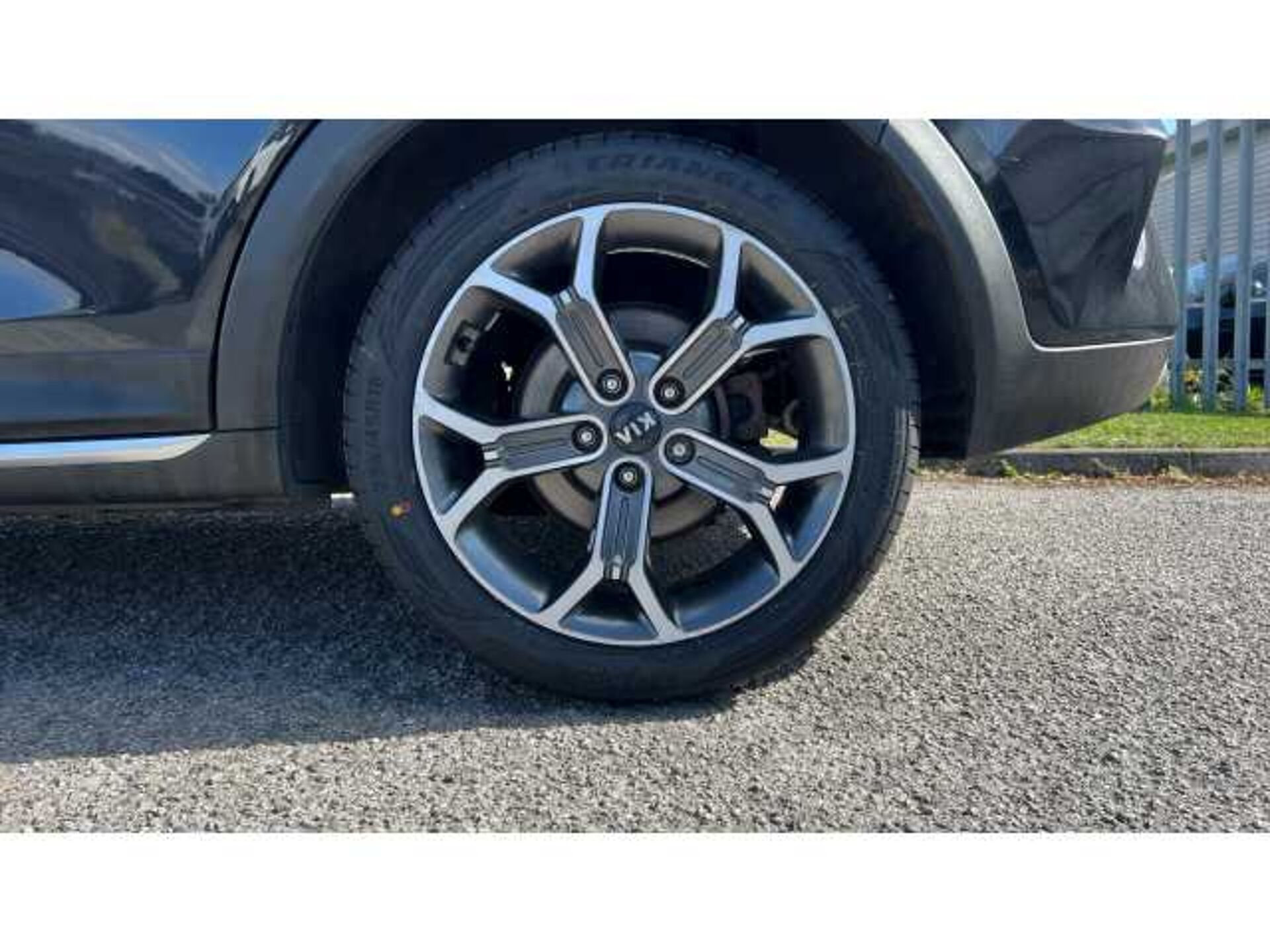 Kia XCeed XCEED 1.0T GDi ISG 3 5dr 