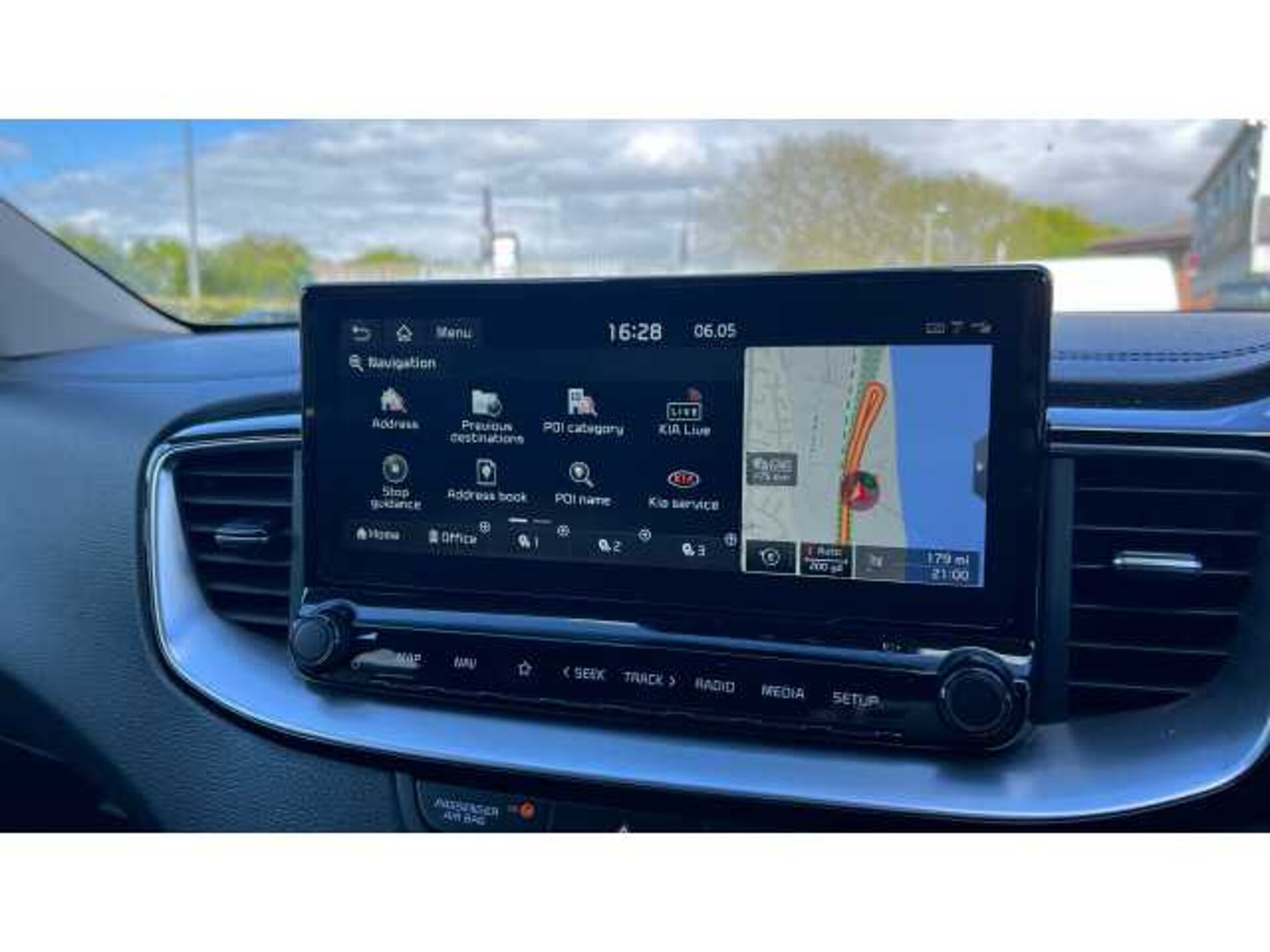 Kia XCeed XCEED 1.0T GDi ISG 3 5dr 
