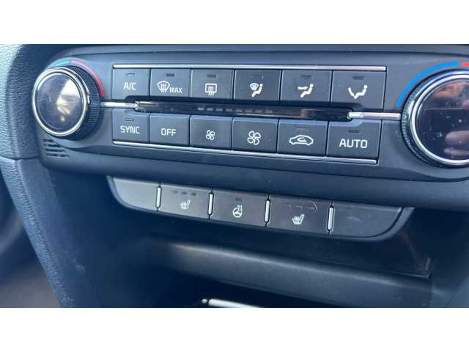 Kia XCeed XCEED 1.0T GDi ISG 3 5dr 