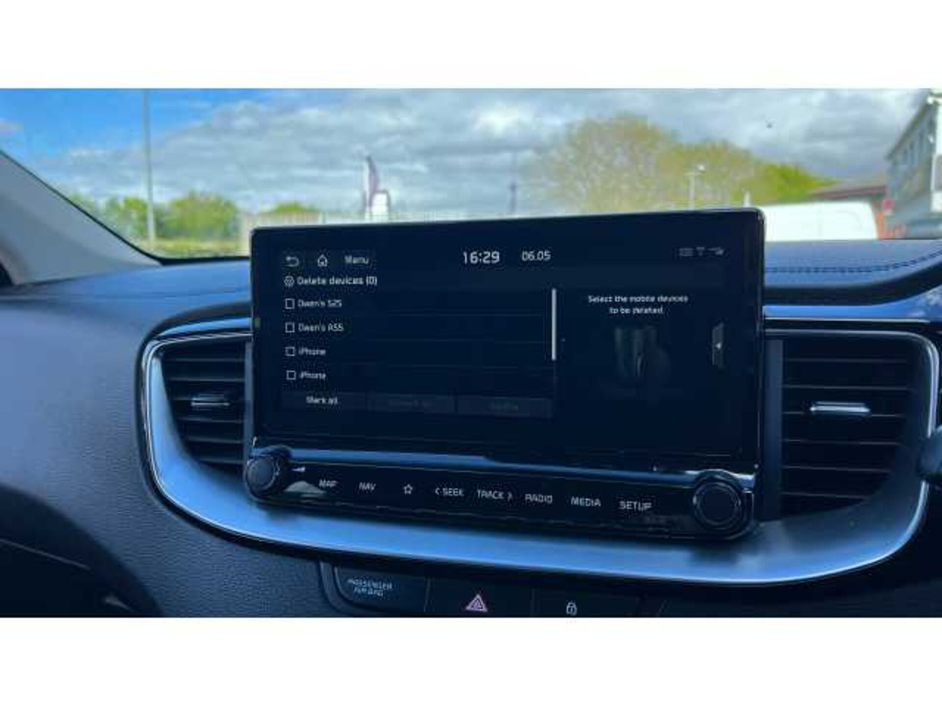 Kia XCeed XCEED 1.0T GDi ISG 3 5dr 