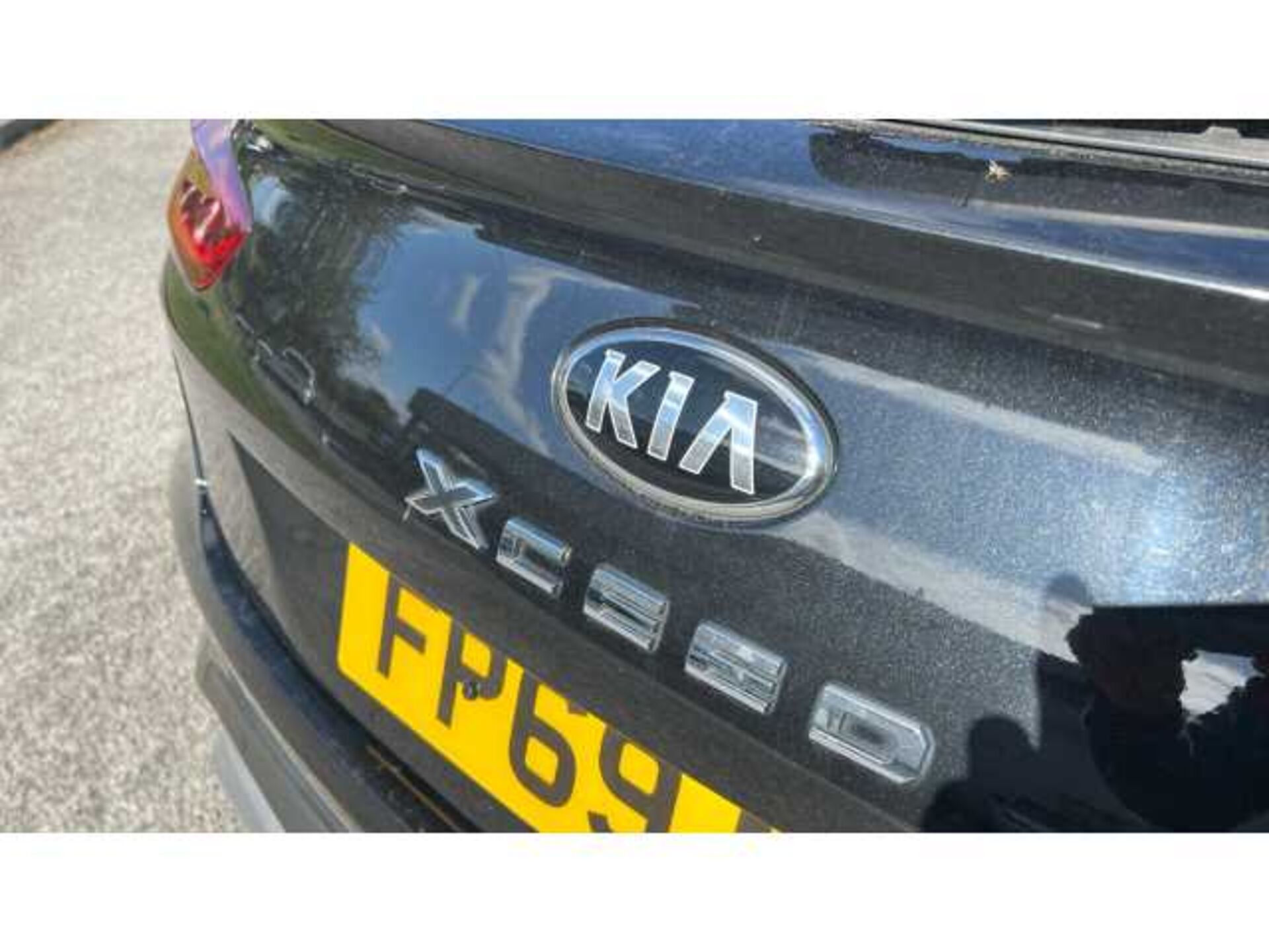 Kia XCeed XCEED 1.0T GDi ISG 3 5dr 