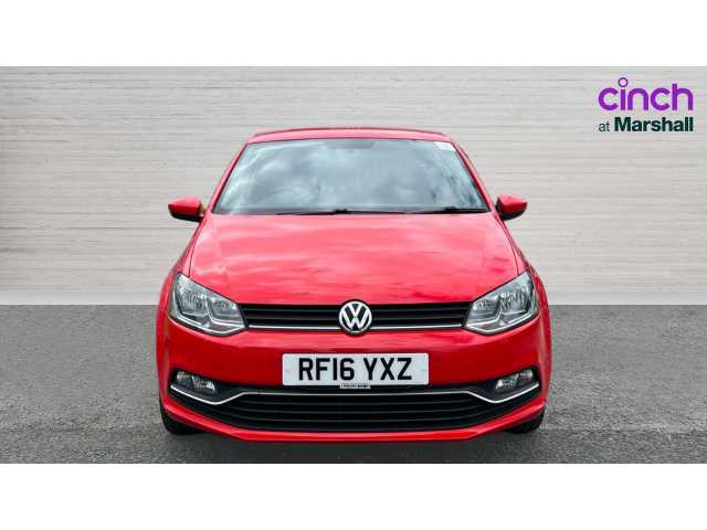 Volkswagen Polo POLO 1.2 TSI Match 3dr 