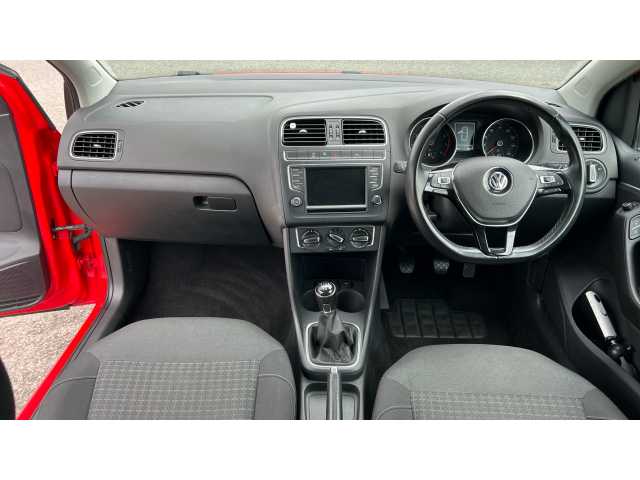 Volkswagen Polo POLO 1.2 TSI Match 3dr 