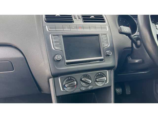 Volkswagen Polo POLO 1.2 TSI Match 3dr 