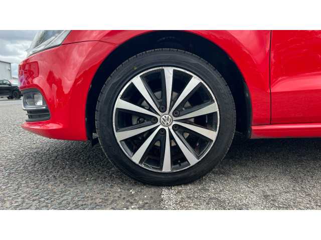 Volkswagen Polo POLO 1.2 TSI Match 3dr 