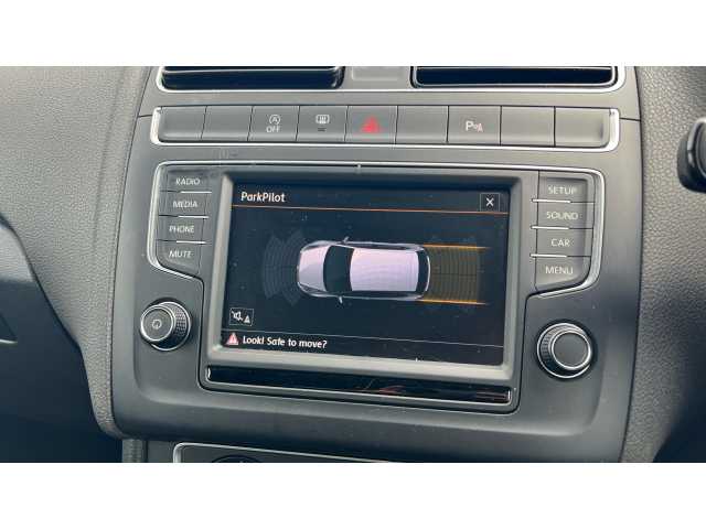 Volkswagen Polo POLO 1.2 TSI Match 3dr 