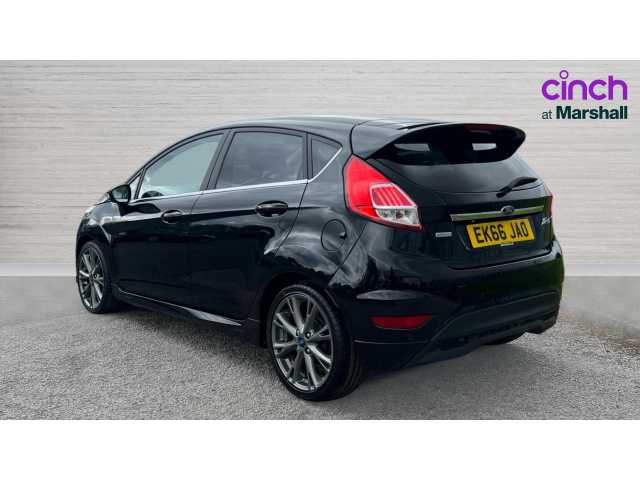 Ford Fiesta FIESTA 1.0 EcoBoost Titanium X 5dr 