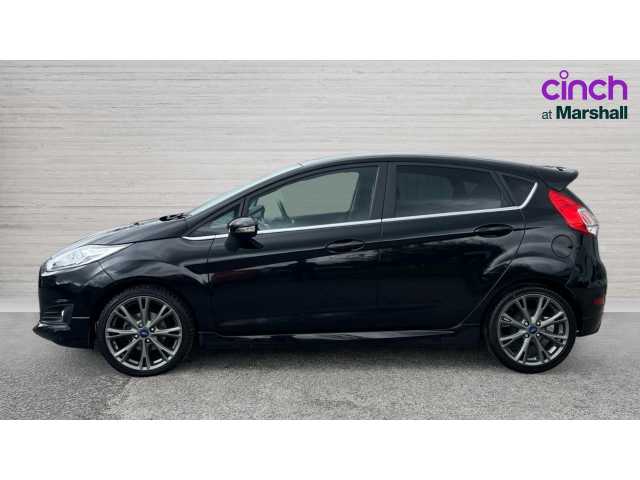 Ford Fiesta FIESTA 1.0 EcoBoost Titanium X 5dr 