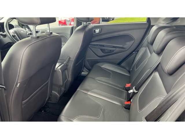 Ford Fiesta FIESTA 1.0 EcoBoost Titanium X 5dr 