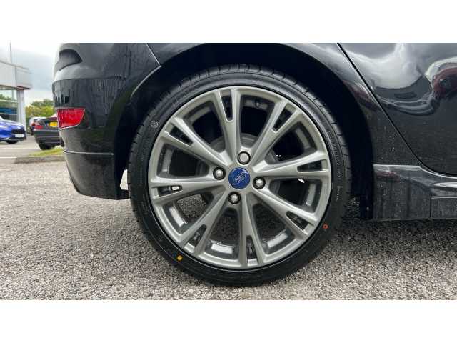 Ford Fiesta FIESTA 1.0 EcoBoost Titanium X 5dr 