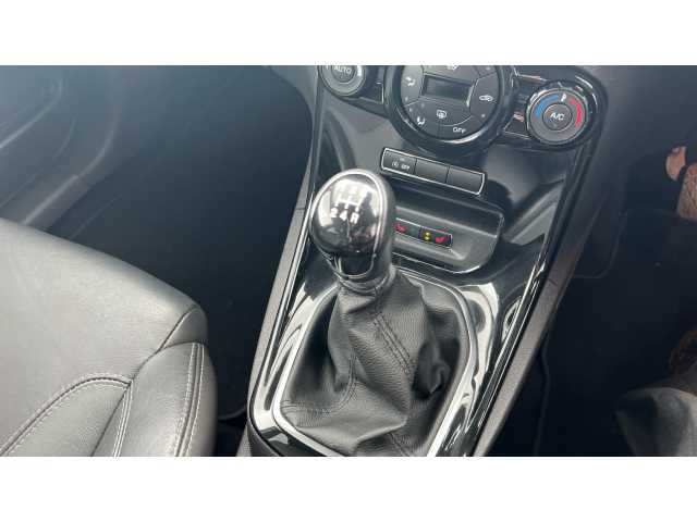 Ford Fiesta FIESTA 1.0 EcoBoost Titanium X 5dr 