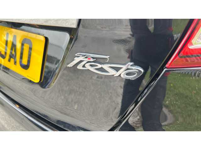 Ford Fiesta FIESTA 1.0 EcoBoost Titanium X 5dr 
