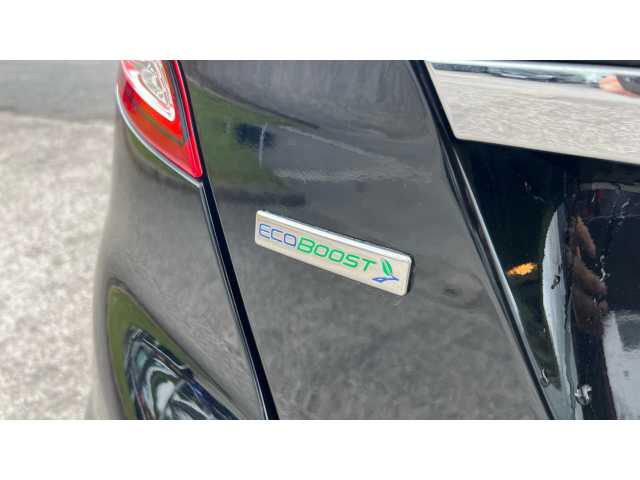 Ford Fiesta FIESTA 1.0 EcoBoost Titanium X 5dr 