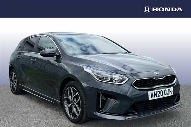 Kia Ceed CEED 1.0T GDi ISG GT-Line 5dr 