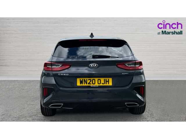 Kia Ceed CEED 1.0T GDi ISG GT-Line 5dr 